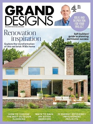 cover image of Grand Designs